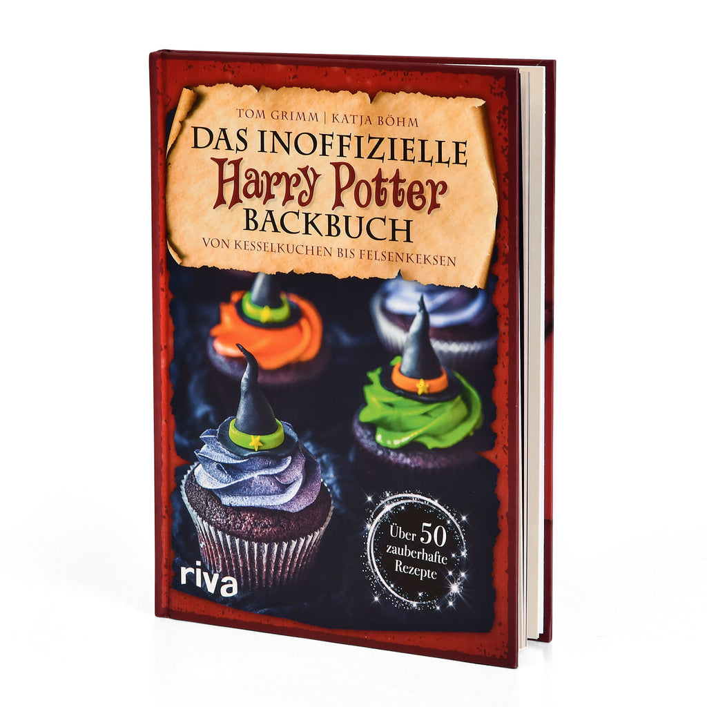 Imagen del producto Harry Potter - El libro de cocina no oficial