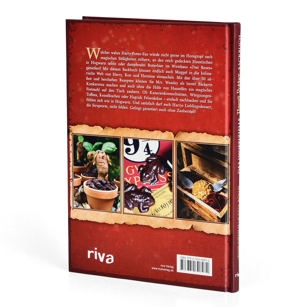 Imagen del producto Harry Potter - El libro de cocina no oficial