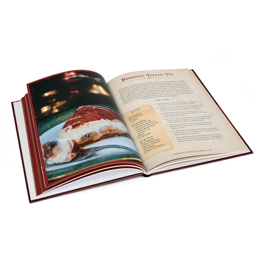 Imagen del producto Harry Potter - El libro de cocina no oficial
