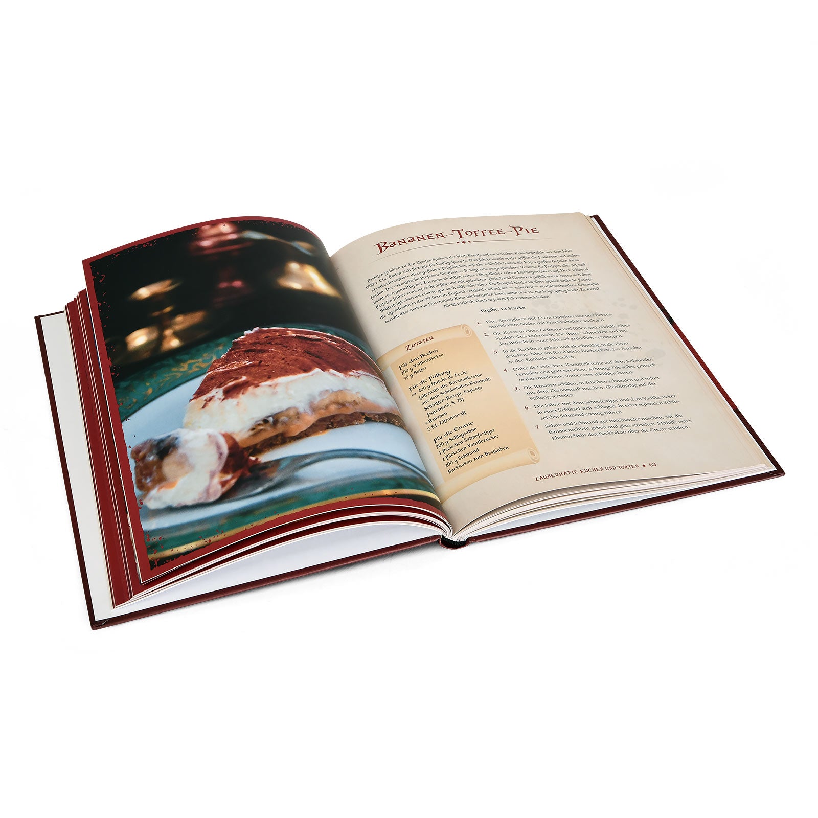 Imagen del producto Harry Potter - El libro de cocina no oficial