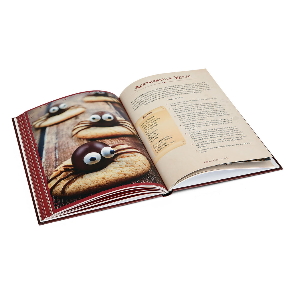 Imagen del producto Harry Potter - El libro de cocina no oficial