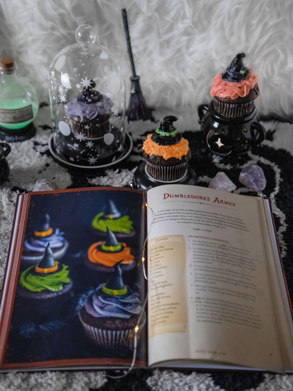 Imagen del producto Harry Potter - El libro de cocina no oficial