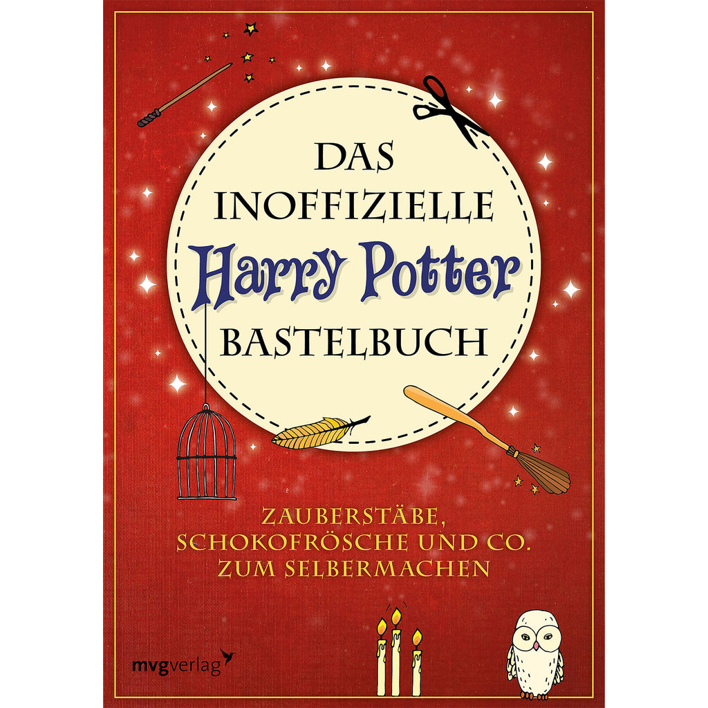 Product image The Unofficial Harry Potter Craft Book