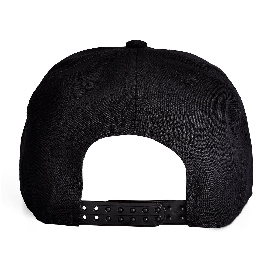 Imagen del producto Zelda - Gorra Snapback con Logo Negra
