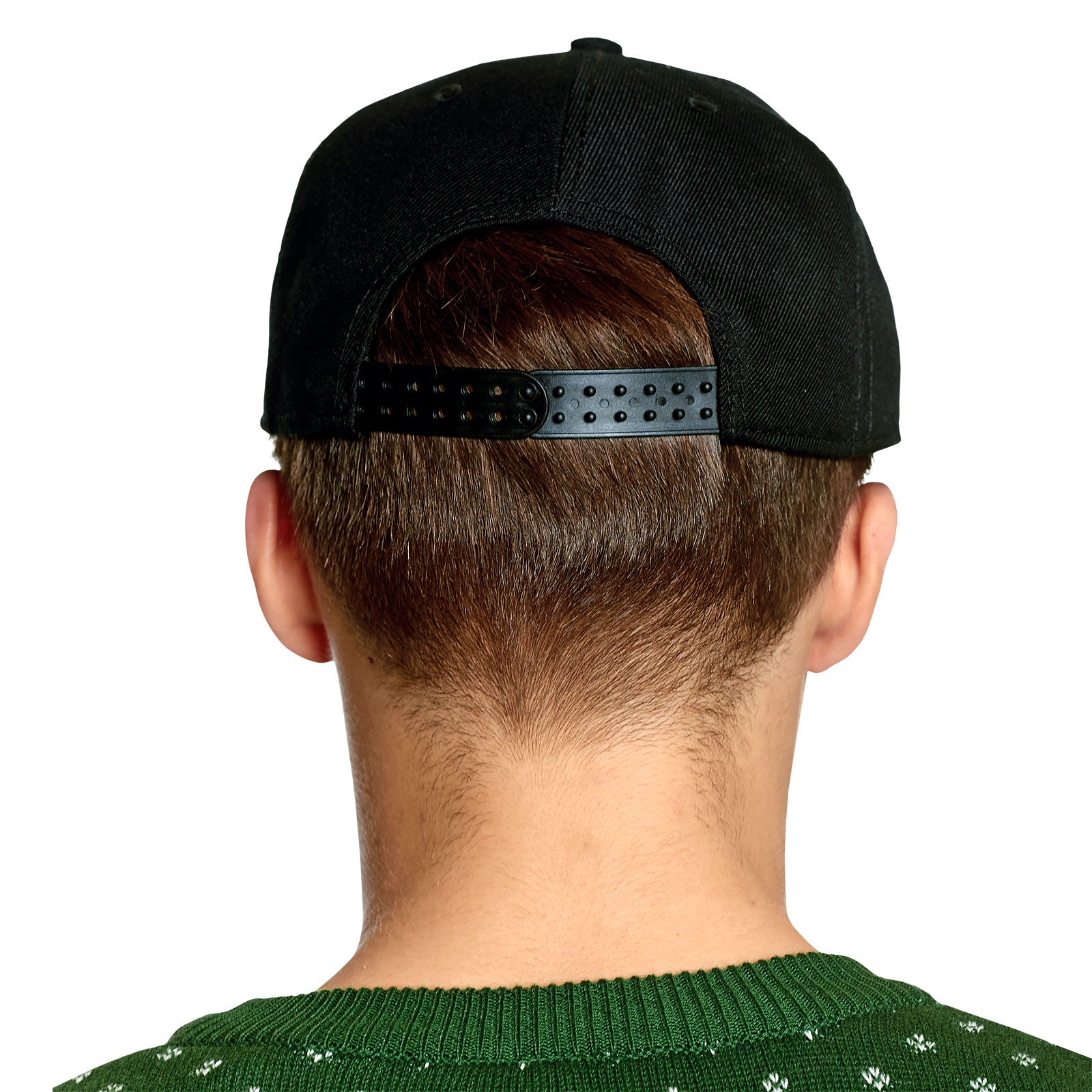 Imagen del producto Zelda - Gorra Snapback con Logo Negra