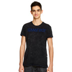 Imagen del producto Nintendo - Camiseta gris con logo de Game Boy