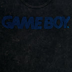 Imagen del producto Nintendo - Camiseta gris con logo de Game Boy