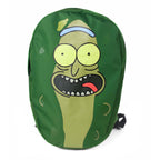 Imagen del producto Rick y Morty - Mochila Pickle Rick verde