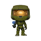 Imagen del producto Halo - Master Chief con Cortana Figura Funko Pop
