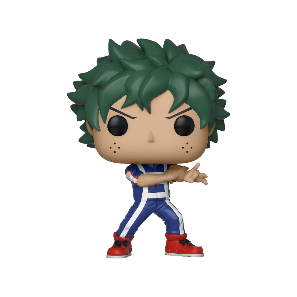Product image My Hero Academia - Deku Training Funko Pop figure