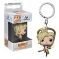 Imagen del producto Overwatch - Llavero Funko Pop de Mercy