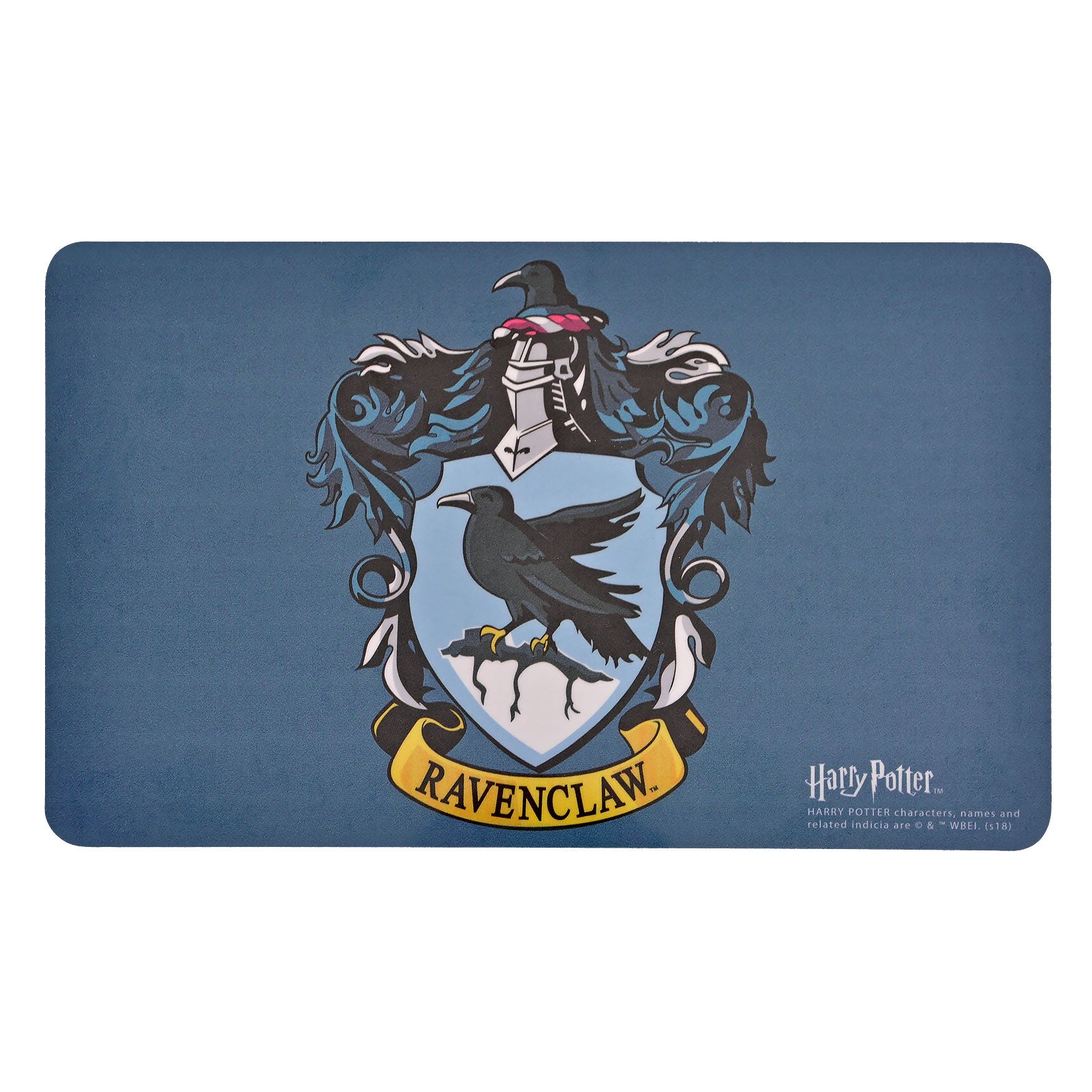 Imagen del producto Harry Potter - Tabla de desayuno con escudo de Ravenclaw