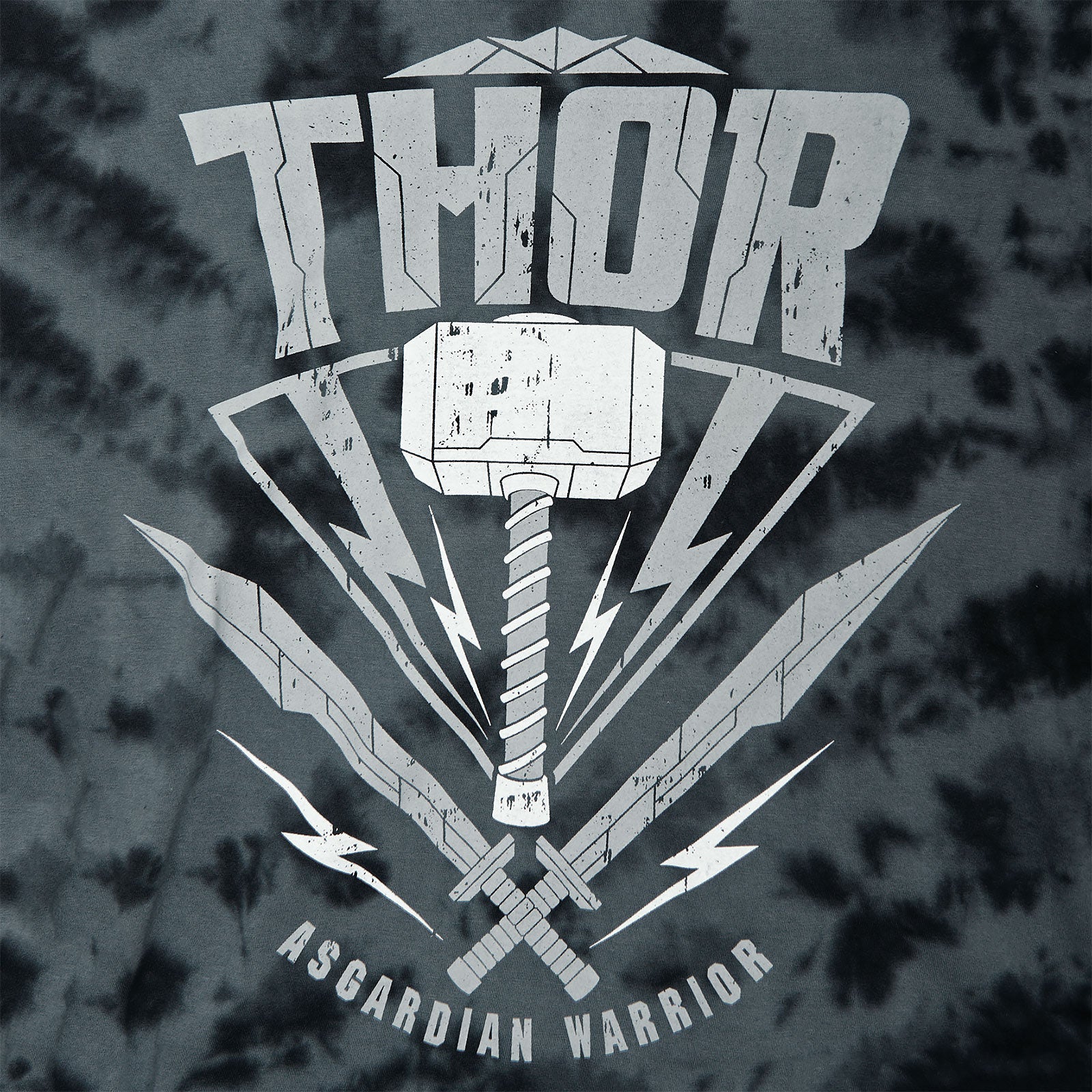 Product image Thor - Asgardian Warrior T-Shirt grey