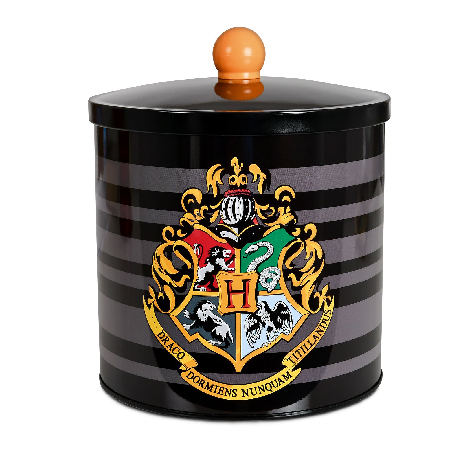 Imagen del producto Harry Potter - Lata del Escudo de Hogwarts