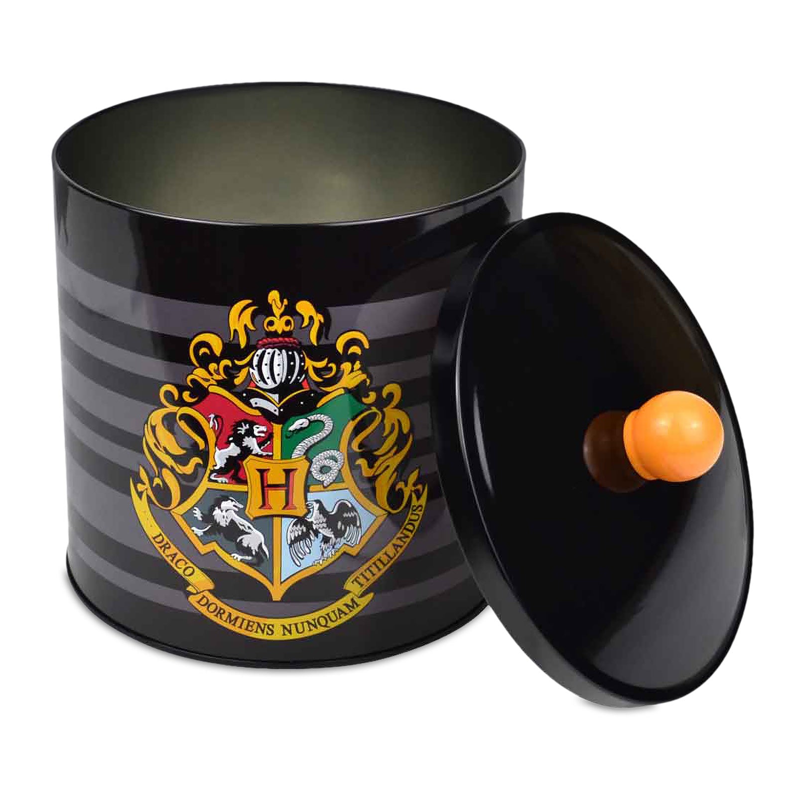 Imagen del producto Harry Potter - Lata del Escudo de Hogwarts