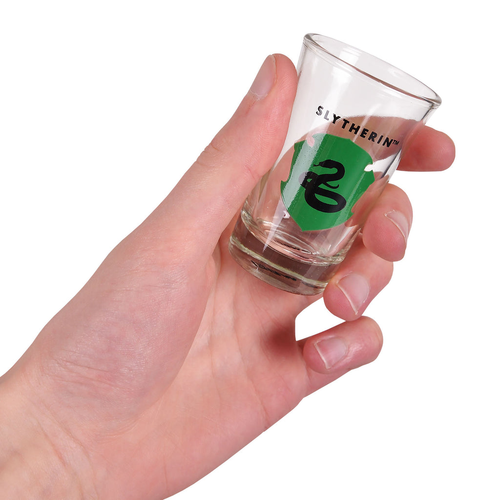 Imagen del producto Harry Potter - Set de mini vasos de Hogwarts