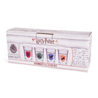 Imagen del producto Harry Potter - Set de mini vasos de Hogwarts