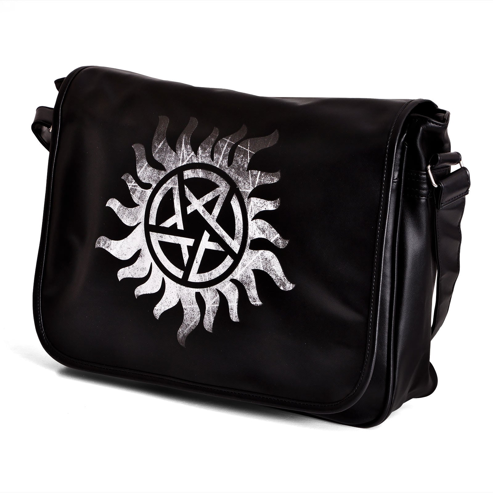 Product image Supernatural - Anti Possession Symbol College Bag