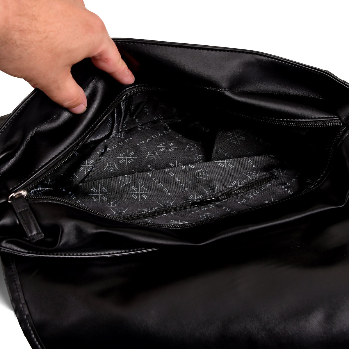 Imagen del producto Star Wars - Bolso de colegio Darth Vader