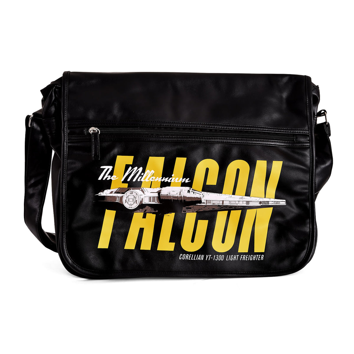 Imagen del producto Star Wars - Bolsa de colegio Millennium Falcon
