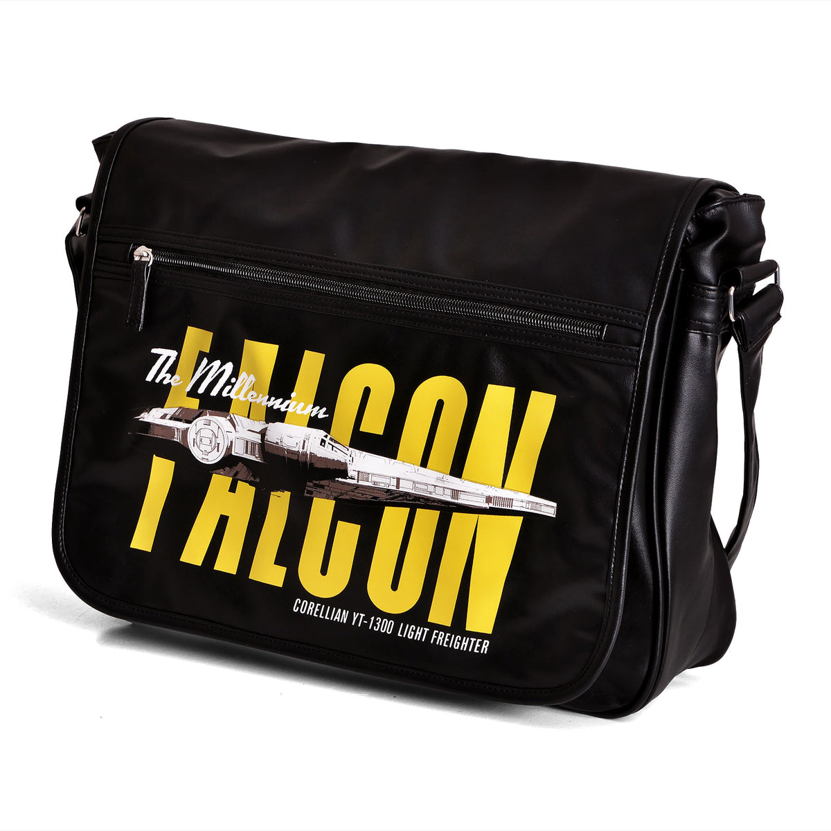 Imagen del producto Star Wars - Bolsa de colegio Millennium Falcon