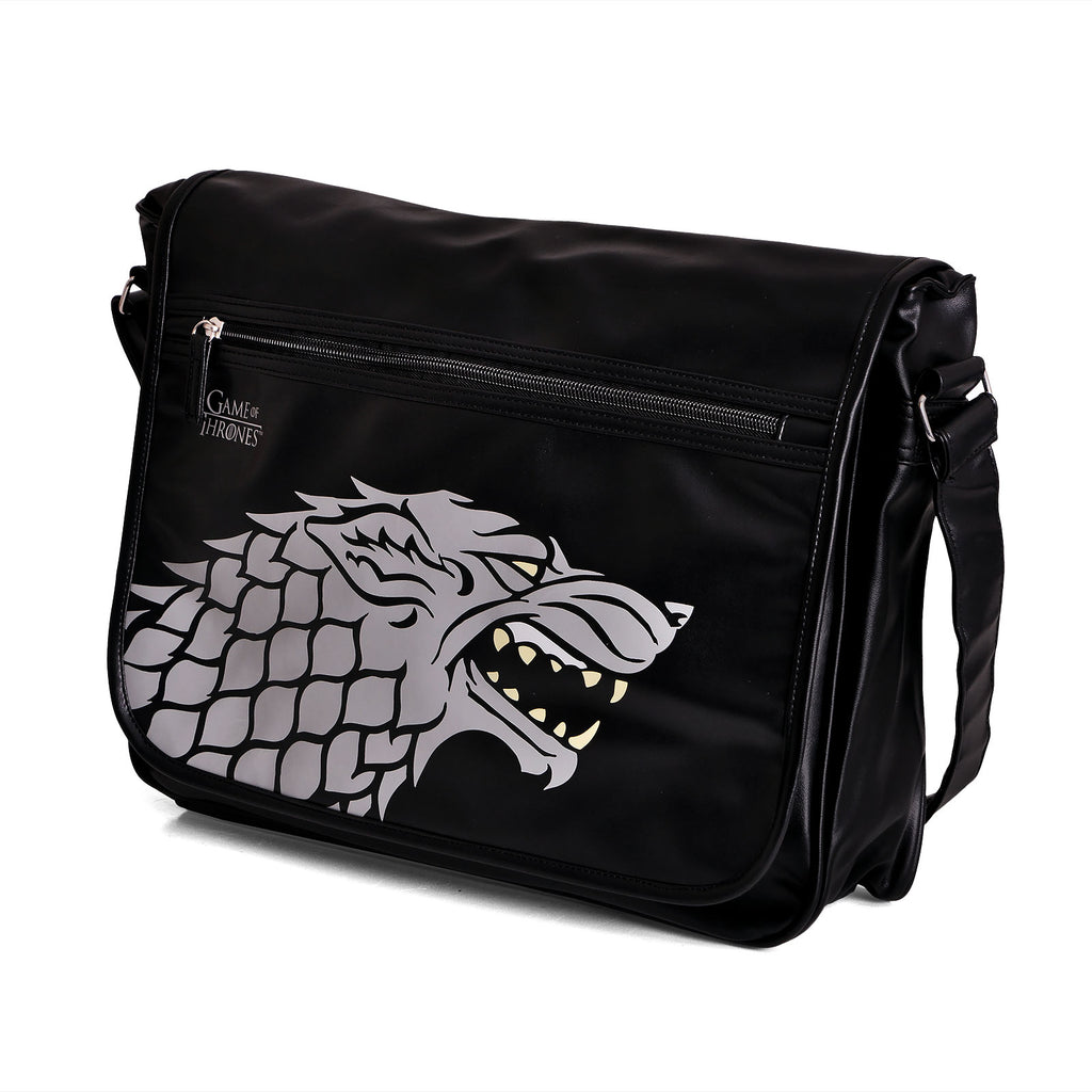 Product image Game of Thrones - Stark Crest College Bag