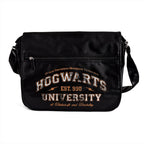 Imagen del producto Bolsa de la Universidad Mágica para fans de Harry Potter negro