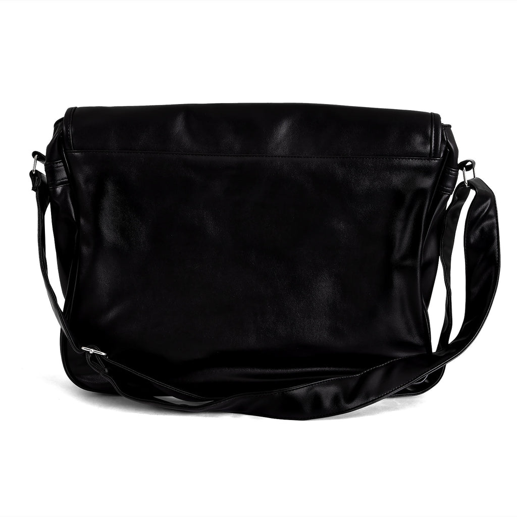 Imagen del producto Bolsa de la Universidad Mágica para fans de Harry Potter negro