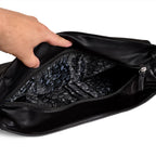 Imagen del producto Bolsa de la Universidad Mágica para fans de Harry Potter negro
