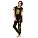 Imagen del producto Harry Potter - Pijama de Mujer con Escudo de Hufflepuff