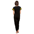 Imagen del producto Harry Potter - Pijama de Mujer con Escudo de Hufflepuff