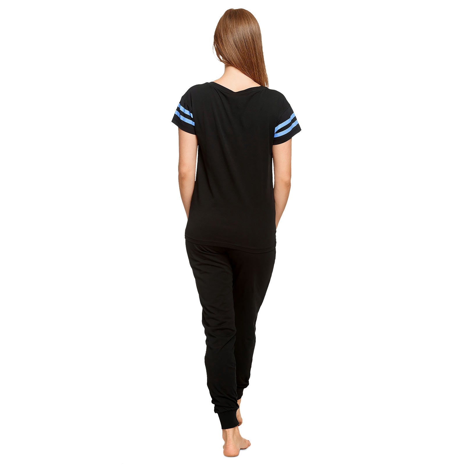 Imagen del producto Harry Potter - Pijama de mujer con escudo de Ravenclaw