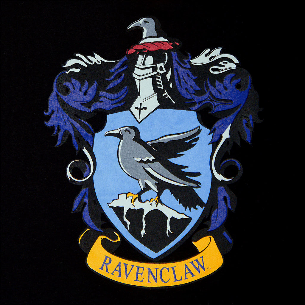 Imagen del producto Harry Potter - Pijama de mujer con escudo de Ravenclaw