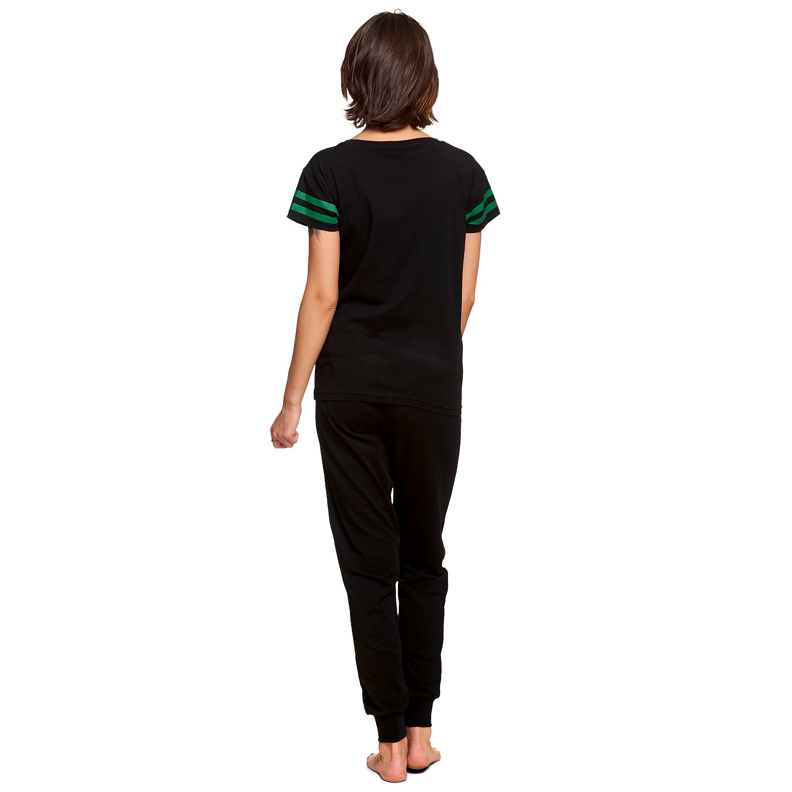 Imagen del producto Harry Potter - Pijama de Slytherin para Mujeres