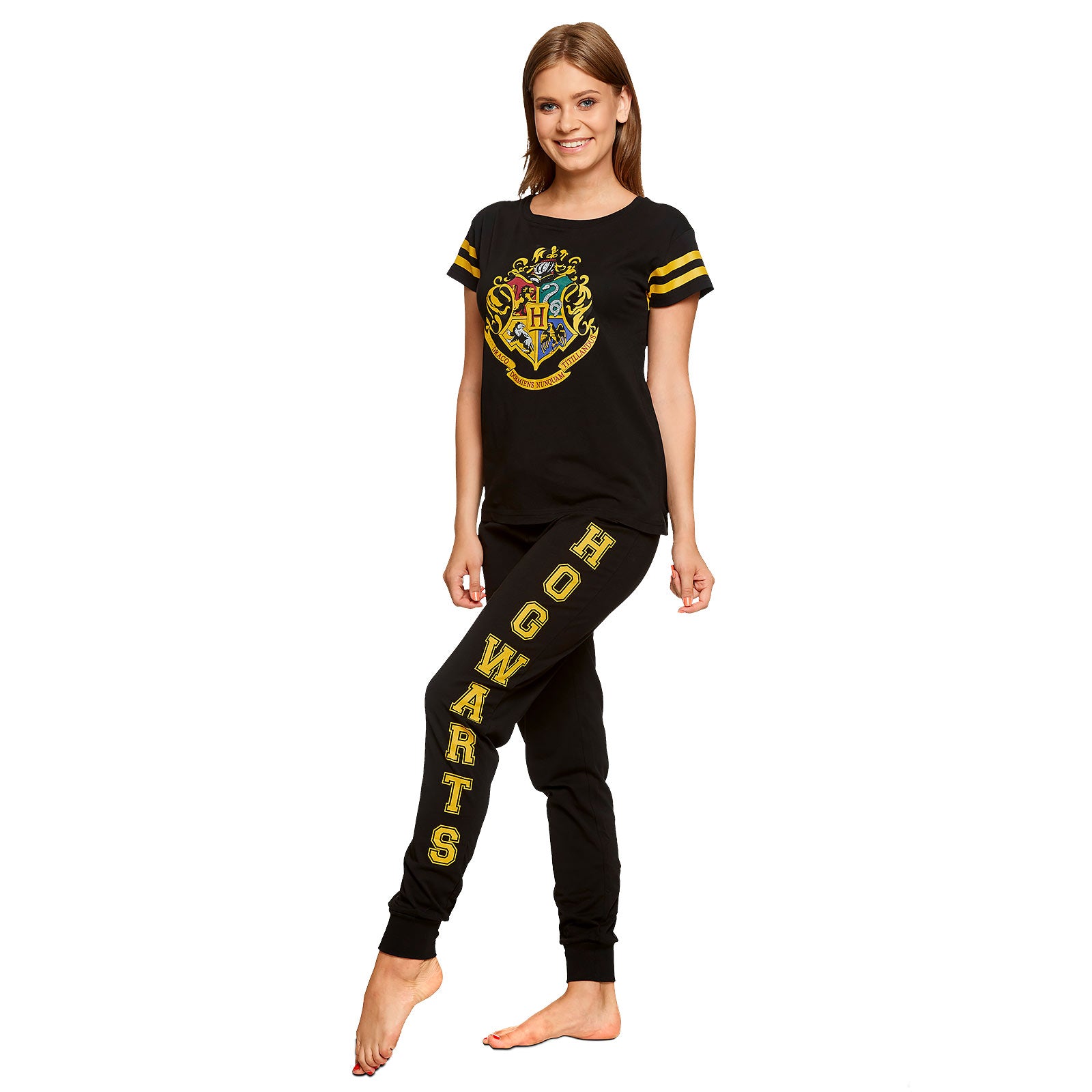 Imagen del producto Harry Potter - Pijama de Hogwarts para mujer