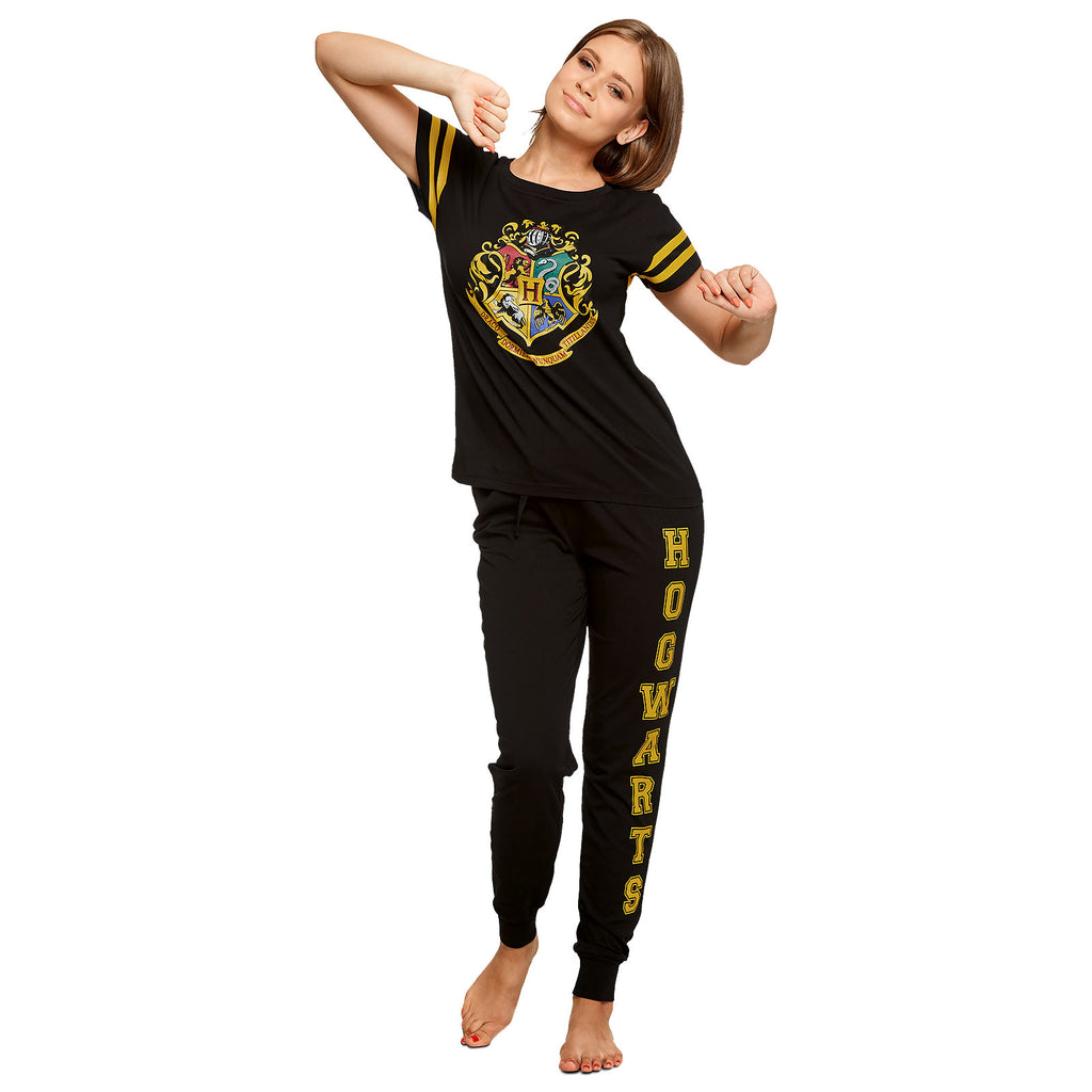 Imagen del producto Harry Potter - Pijama de Hogwarts para mujer