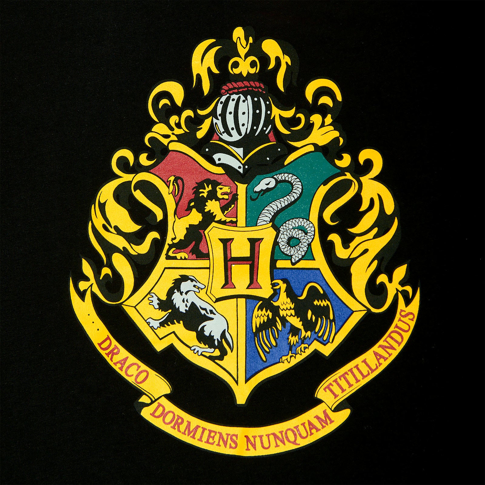 Imagen del producto Harry Potter - Pijama de Hogwarts para mujer