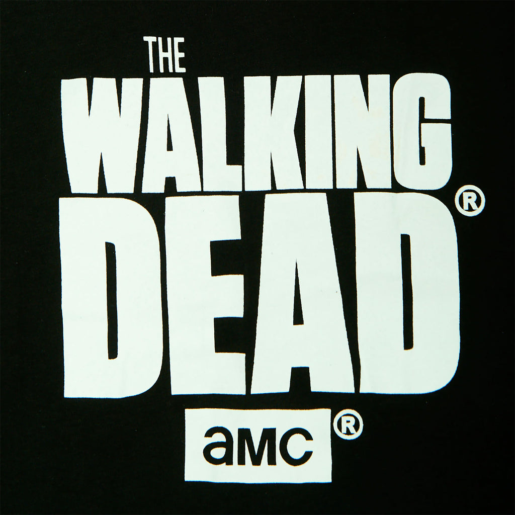 Imagen del producto Walking Dead - Pijama corto con logo para mujer