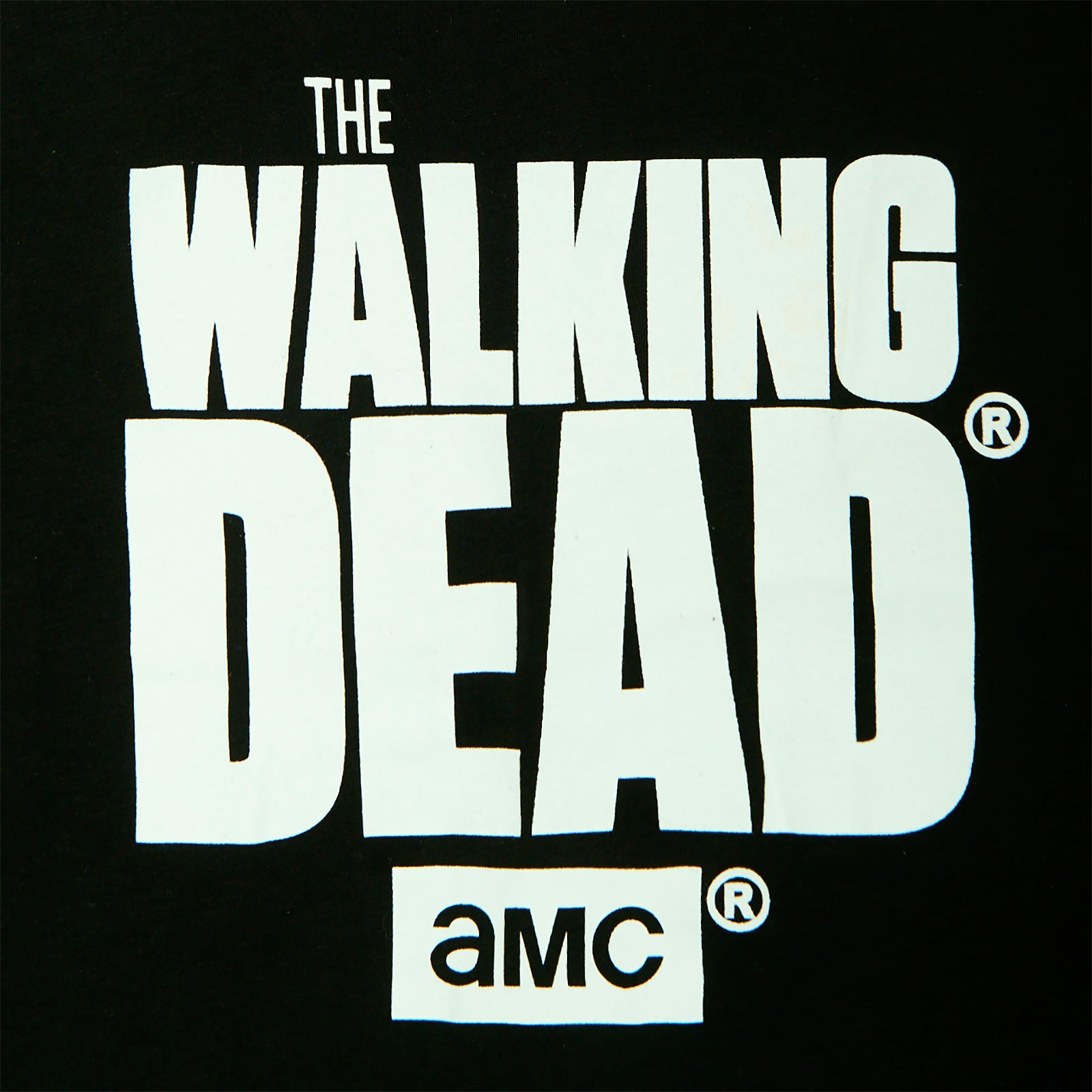Imagen del producto Walking Dead - Pijama corto con logo para mujer