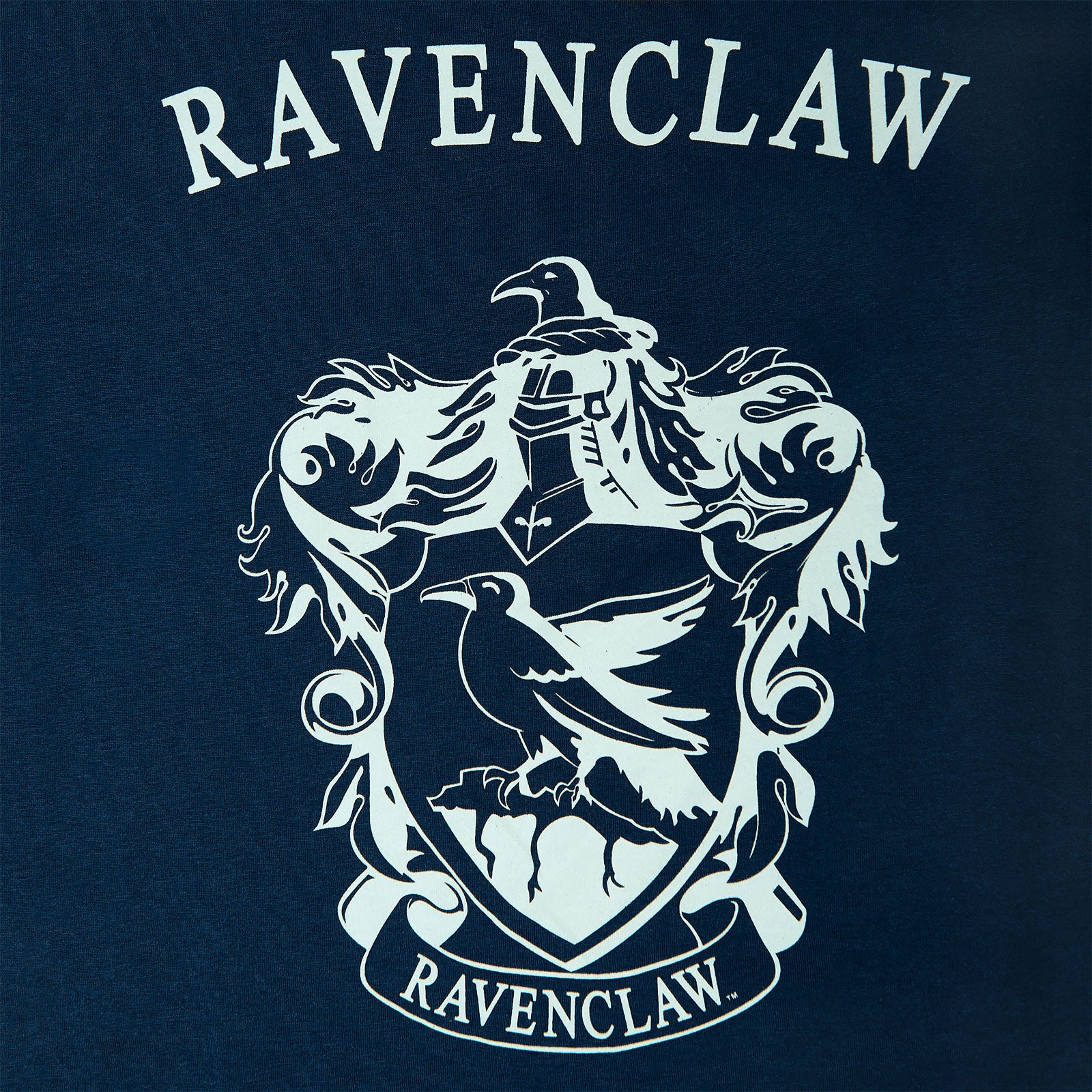 Imagen del producto Harry Potter - Pijama corto de Ravenclaw para mujer