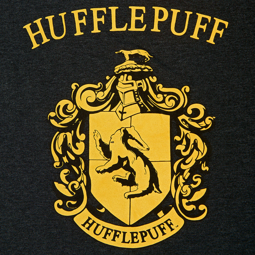 Imagen del producto Harry Potter - Pijama corto de Hufflepuff para mujer