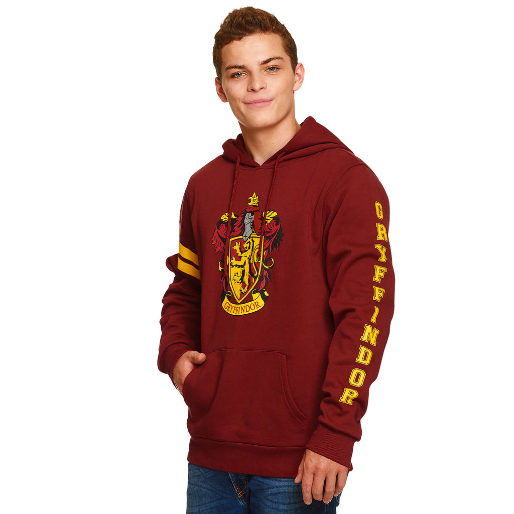 Product image Harry Potter - Gryffindor Crest Hoodie