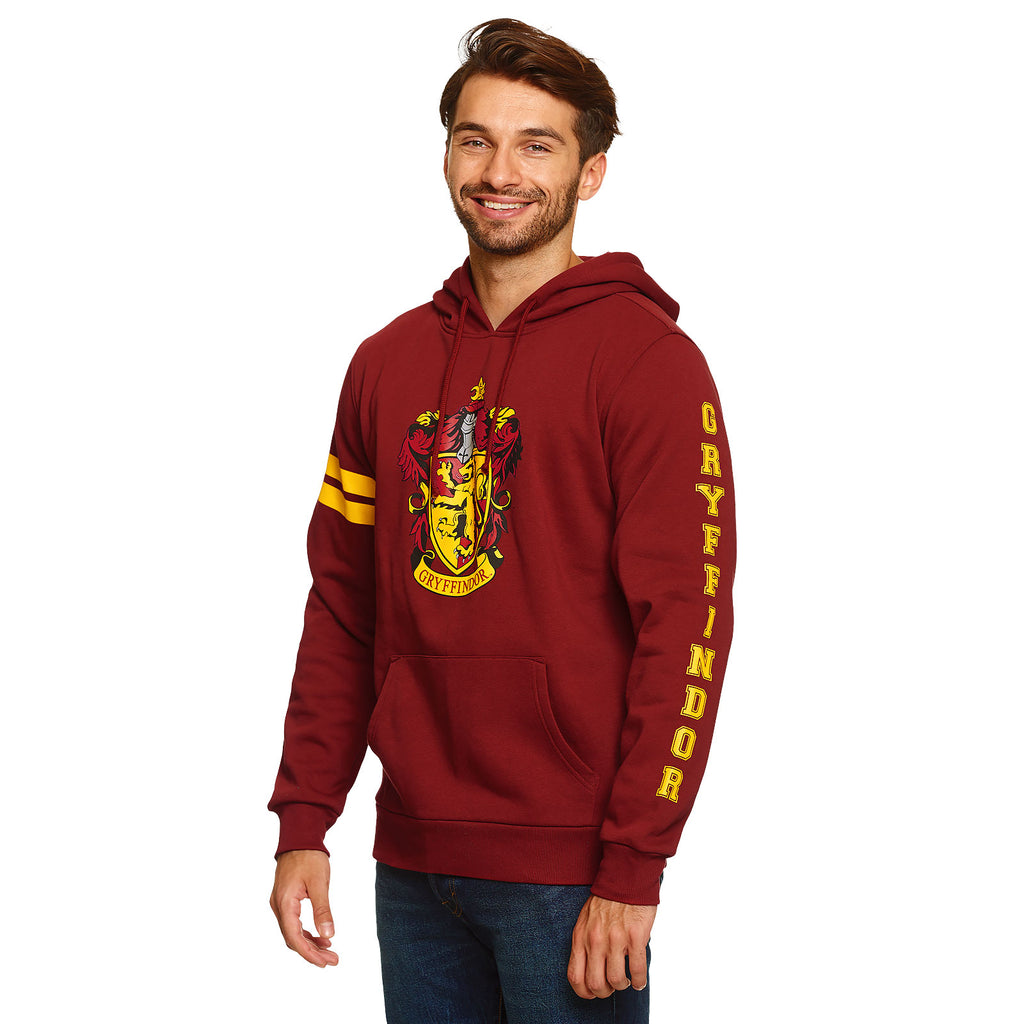 Product image Harry Potter - Gryffindor Crest Hoodie