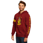 Product image Harry Potter - Gryffindor Crest Hoodie