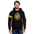 Imagen del producto Harry Potter - Sudadera con capucha del escudo de Hogwarts