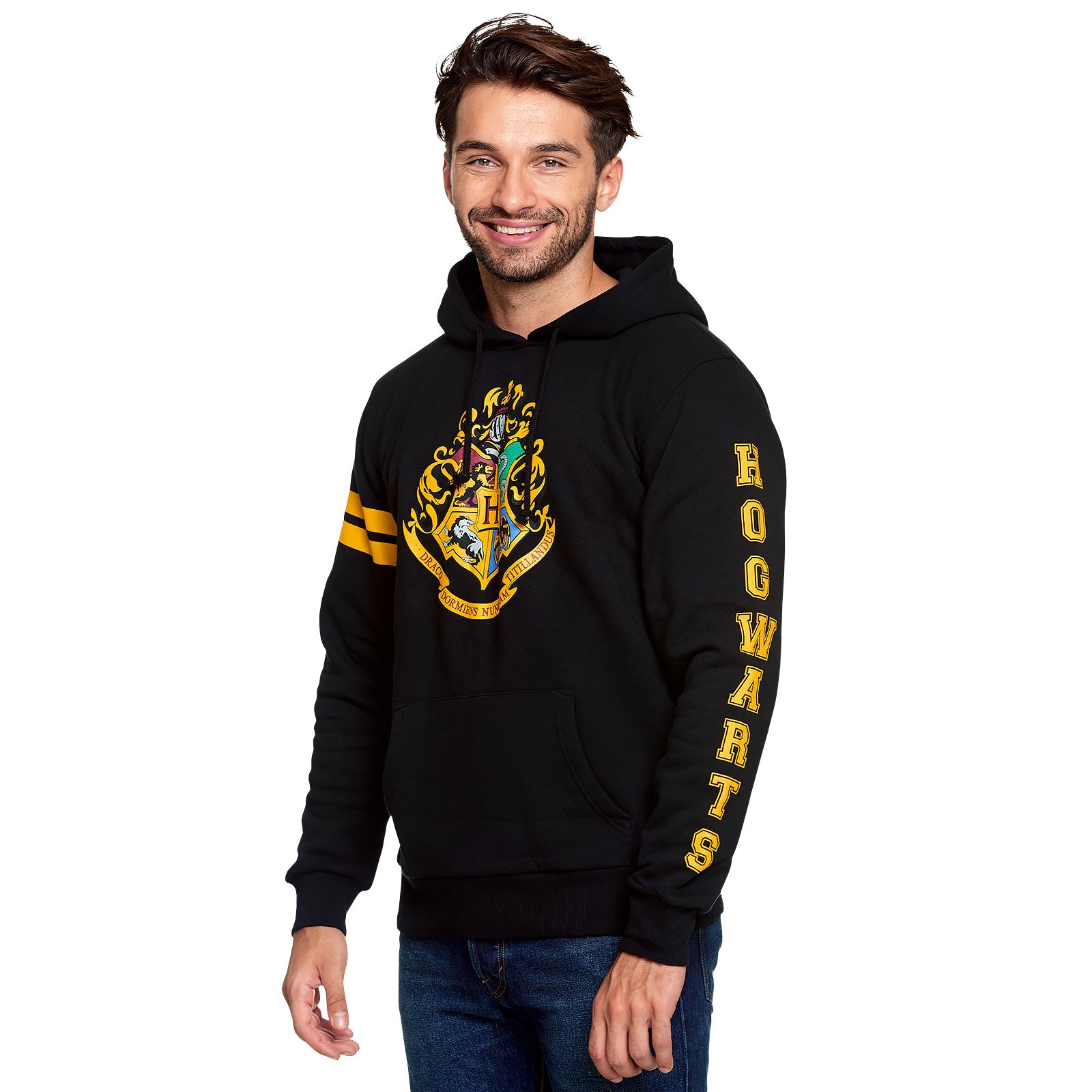 Imagen del producto Harry Potter - Sudadera con capucha del escudo de Hogwarts