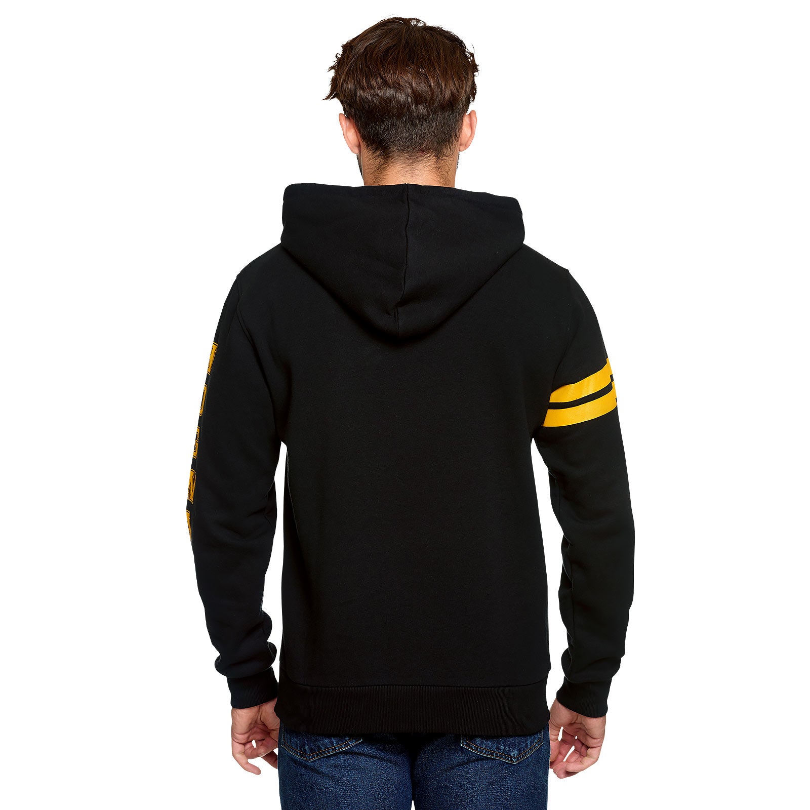 Imagen del producto Harry Potter - Sudadera con capucha del escudo de Hogwarts