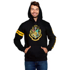Imagen del producto Harry Potter - Sudadera con capucha del escudo de Hogwarts