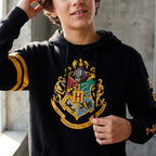 Imagen del producto Harry Potter - Sudadera con capucha del escudo de Hogwarts