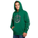 Product image Harry Potter - Slytherin Crest Hoodie